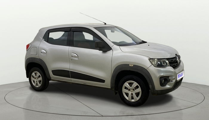 2015 Renault Kwid RXT 0.8, Petrol, Manual, 94,581 km, Right Front Diagonal