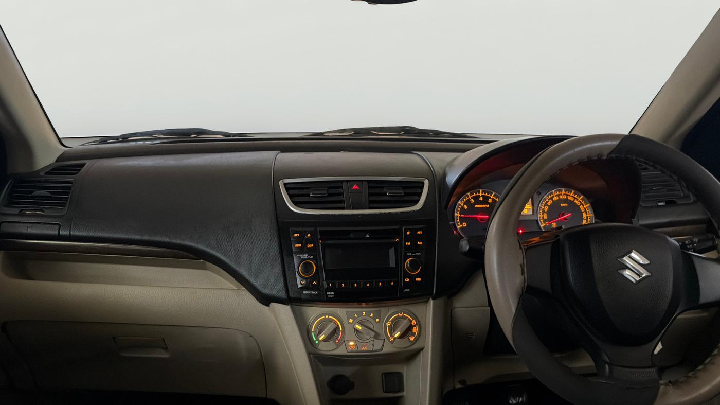 2016 Maruti Swift Dzire VXI, Petrol, Manual, 21,314 km, Air Conditioner