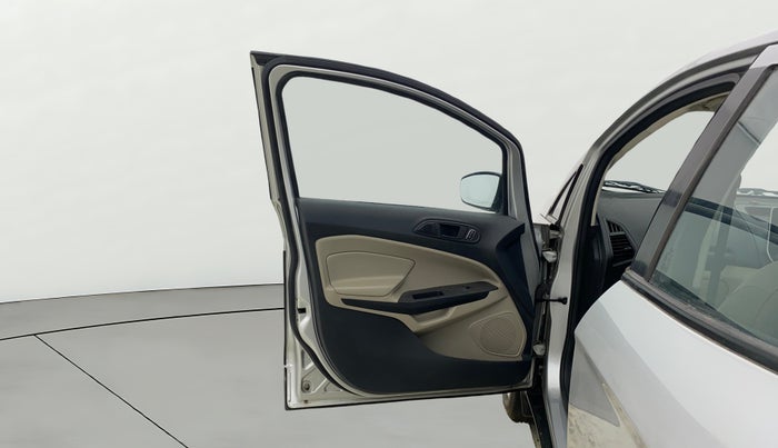 2020 Ford Ecosport TREND 1.5L PETROL, Petrol, Manual, 50,622 km, LHS Front Door