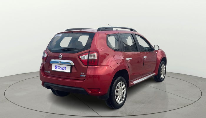 2014 Nissan Terrano XL (D), Diesel, Manual, 1,37,534 km, Right Back Diagonal