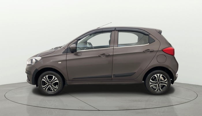 2019 Tata Tiago XZA PETROL, Petrol, Automatic, 23,962 km, Left Side