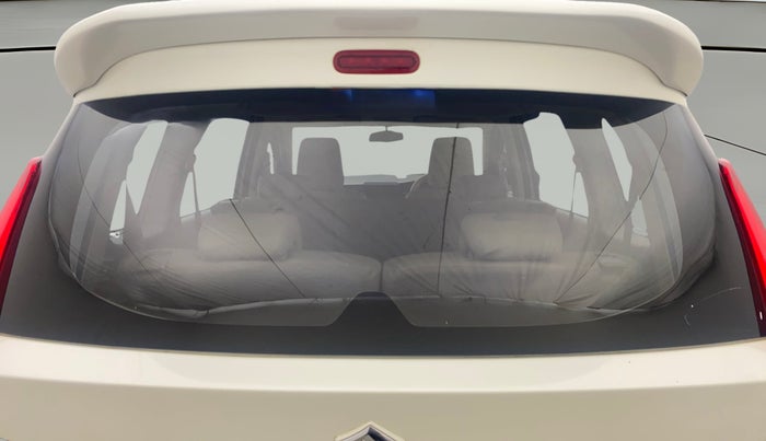 2022 Maruti Ertiga VXI CNG, CNG, Manual, 30,540 km, Rear Windshield