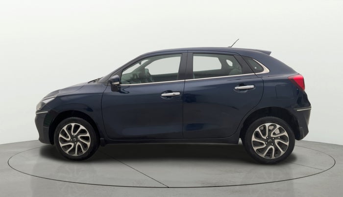 2022 Maruti Baleno ALPHA PETROL 1.2, Petrol, Manual, 11,127 km, Left Side