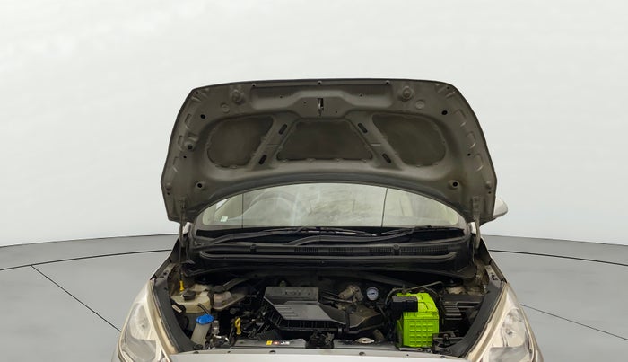 2019 Hyundai NEW SANTRO SPORTZ CNG, CNG, Manual, 70,949 km, Open Bonet