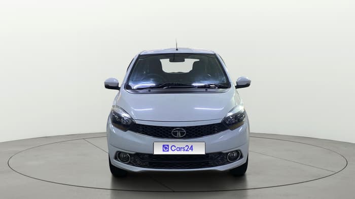 2019 Tata Tiago XZ PLUS PETROL, Petrol, Manual, 49,528 km, Front