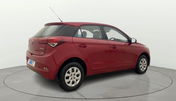 2017 Hyundai Elite i20 SPORTZ 1.4 CRDI, Diesel, Manual, 1,09,149 km, Right Back Diagonal