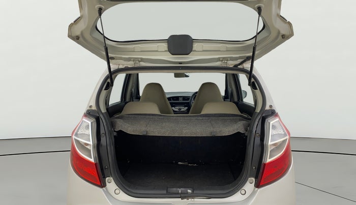 2016 Maruti Alto K10 VXI, Petrol, Manual, 79,743 km, Boot Open Zoomed View