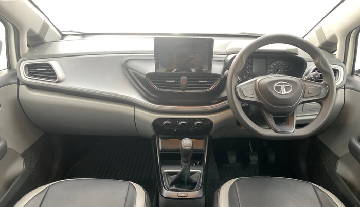 2021 Tata ALTROZ XE PETROL, Petrol, Manual, 32,631 km, Dashboard