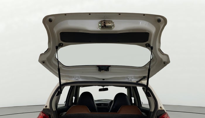 2019 Maruti Alto LXI CNG, CNG, Manual, 44,318 km, Boot Door Open