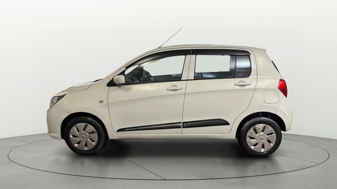 2018 Maruti Celerio VXI, Petrol, Manual, 66,296 km, Left Side