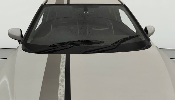 2021 Maruti Baleno ZETA PETROL 1.2, Petrol, Manual, 42,305 km, Front Windshield