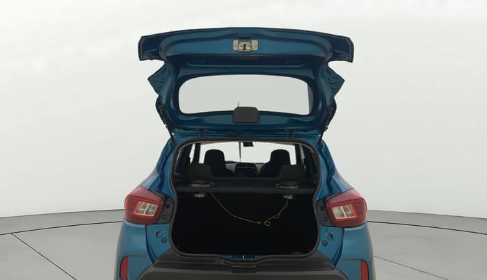 2019 Renault Kwid CLIMBER 1.0 (O), Petrol, Manual, 38,862 km, Boot Door Open