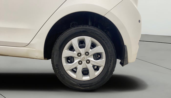 2016 Hyundai Elite i20 MAGNA 1.2, Petrol, Manual, 44,483 km, Left Rear Wheel