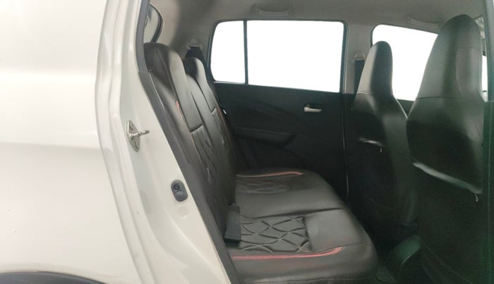 2020 Maruti Celerio X ZXI AMT, Petrol, Automatic, 17,849 km, Right Side Rear Door Cabin