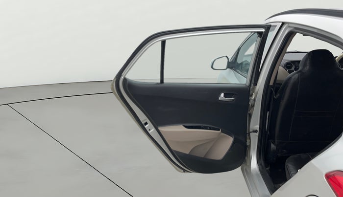 2014 Hyundai Grand i10 SPORTZ 1.2 KAPPA VTVT, Petrol, Manual, 15,516 km, LHS Rear Door