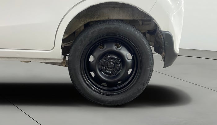 2016 Maruti Alto K10 VXI, Petrol, Manual, 73,136 km, Left Rear Wheel