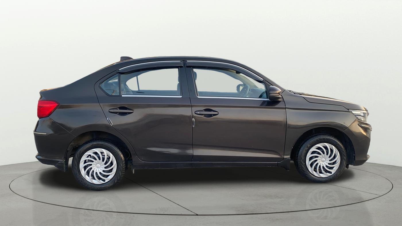 2019 Honda Amaze 1.2L I-VTEC S, Petrol, Manual, 54,501 km, Right Side View