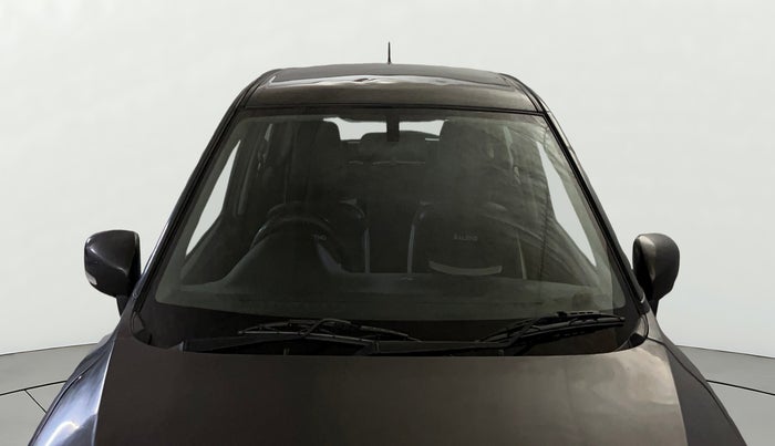 2018 Maruti Baleno DELTA PETROL 1.2, Petrol, Manual, 64,273 km, Front Windshield