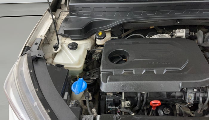 2020 KIA SONET GTX PLUS 1.5 AT, Diesel, Automatic, 86,738 km, Engine View - Right