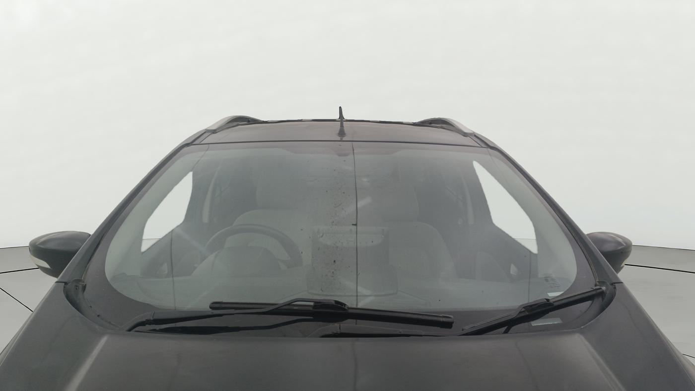 2013 Ford Ecosport TITANIUM 1.5L DIESEL, Diesel, Manual, 1,04,473 km, Front Windshield