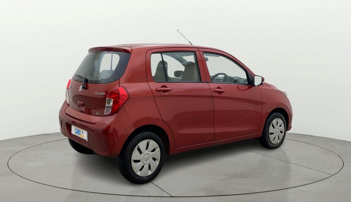 2018 Maruti Celerio ZXI AMT, Petrol, Automatic, 42,798 km, Right Back Diagonal