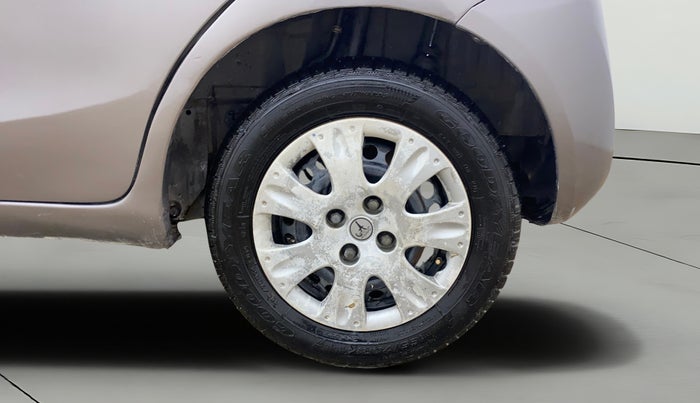2015 Honda Brio S MT, Petrol, Manual, 56,503 km, Left Rear Wheel