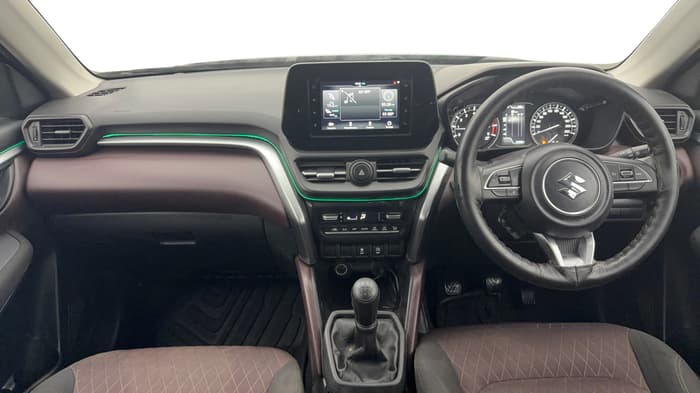 Interior