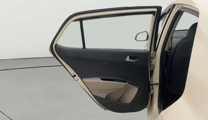 2014 Hyundai Grand i10 ASTA 1.1 CRDI (O), Diesel, Manual, 81,419 km, LHS Rear Door