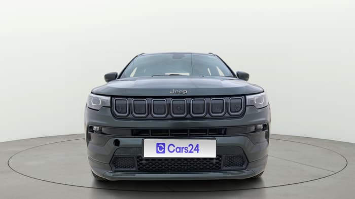 2021 Jeep Compass MODEL S (O) 1.4 PETROL DCT, Petrol, Automatic, 59,820 km, Front
