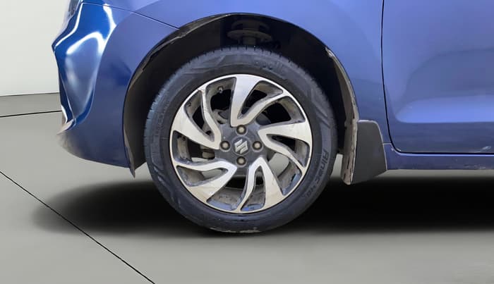 2019 Maruti Baleno ZETA PETROL 1.2, Petrol, Manual, 29,445 km, Left Front Wheel