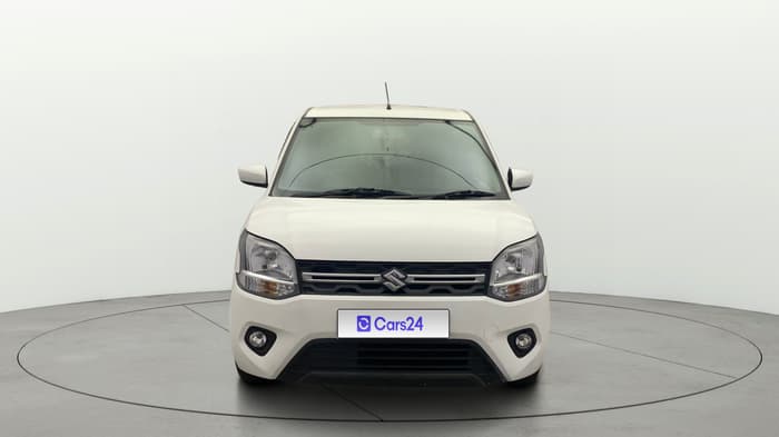 2022 Maruti New Wagon-R ZXI 1.2, Petrol, Manual, 56,046 km, Front