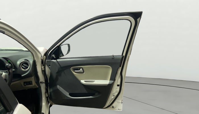 2018 Maruti Alto K10 VXI (O) AMT, CNG, Automatic, 75,540 km, RHS Front Door