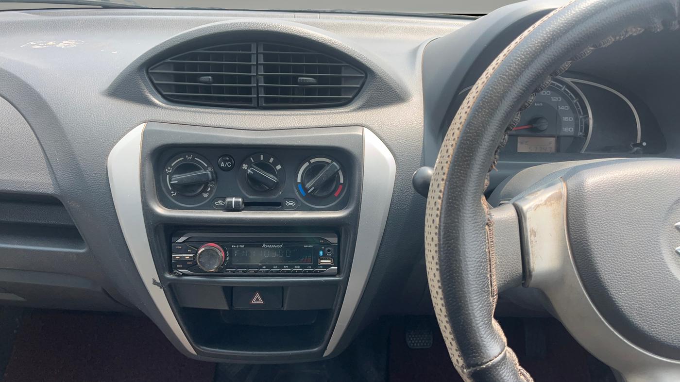 2017 Maruti Alto 800 LXI, Petrol, Manual, 57,731 km, Air Conditioner
