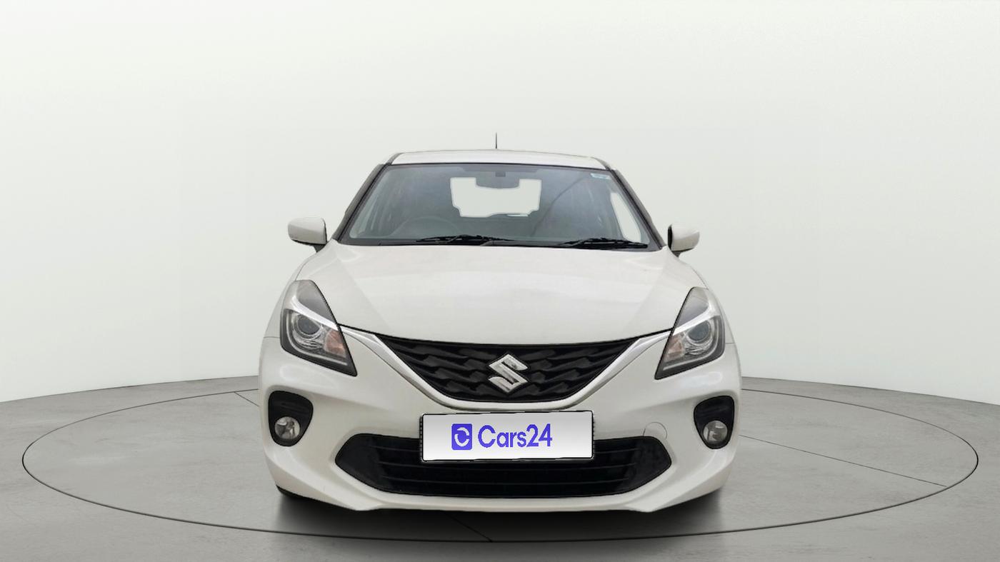 2021 Maruti Baleno ZETA PETROL 1.2, Petrol, Manual, 28,025 km, Front