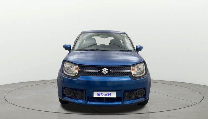 2017 Maruti IGNIS DELTA 1.2 AMT, Petrol, Automatic, 56,874 km, Front