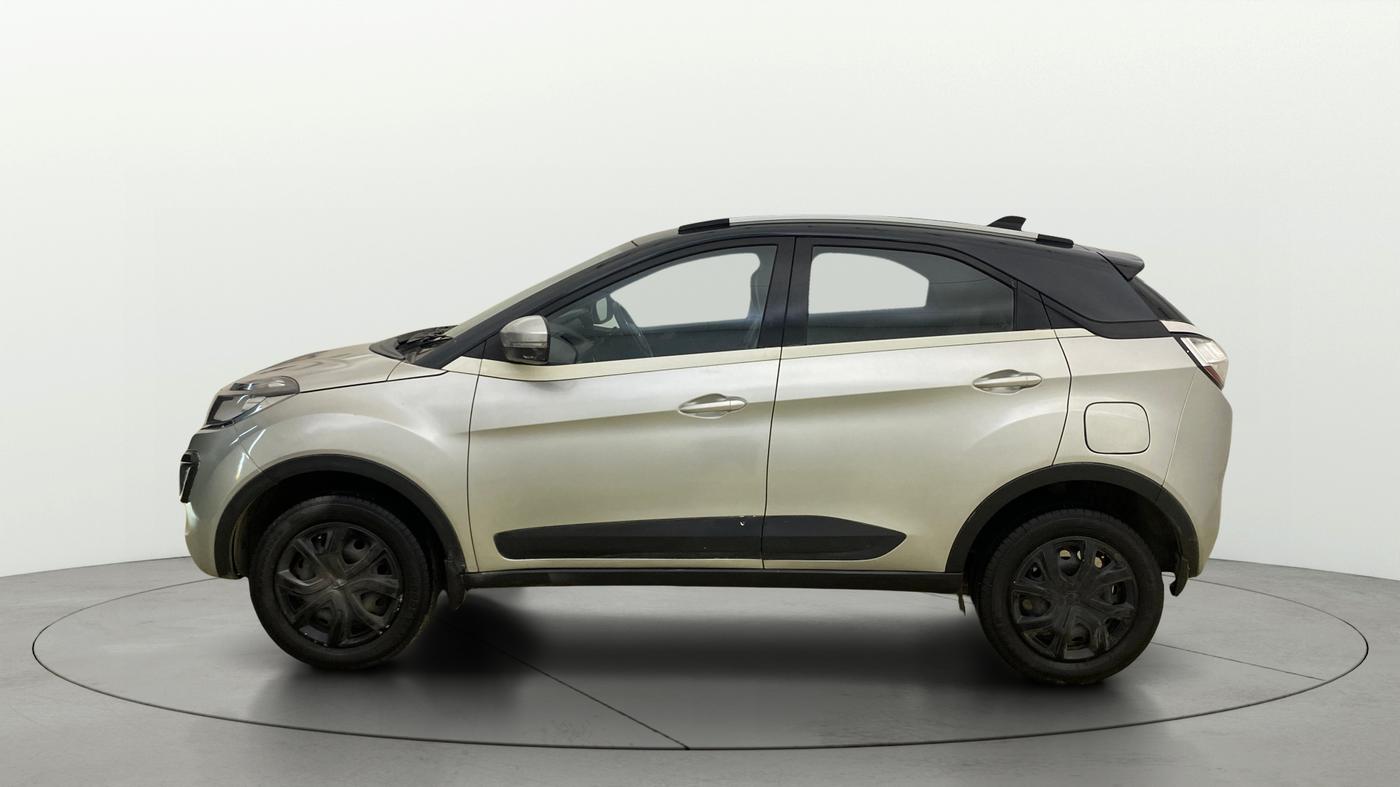 2018 Tata NEXON XT PETROL, Petrol, Manual, 62,008 km, Left Side