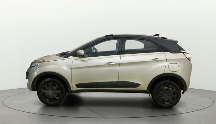 2018 Tata NEXON XT PETROL, Petrol, Manual, 62,008 km, Left Side