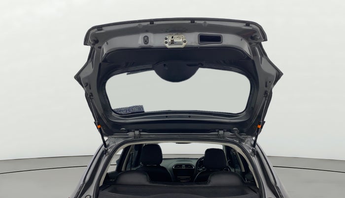 2022 Tata Tiago XZ PLUS PETROL, Petrol, Manual, 41,512 km, Boot Door Open