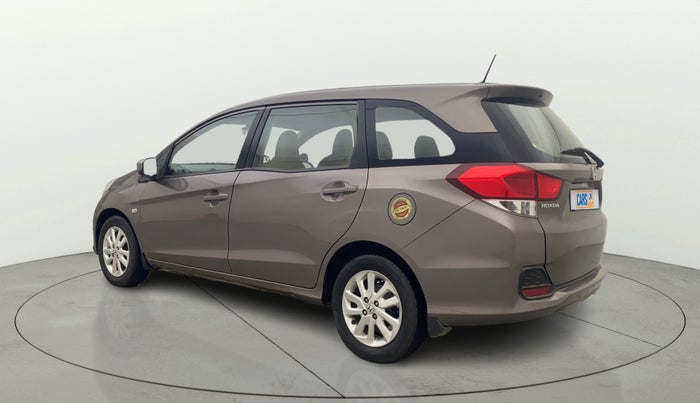 2015 Honda Mobilio 1.5L I-VTEC V, Petrol, Manual, 68,532 km, Left Back Diagonal