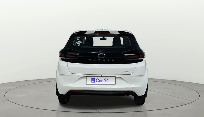 2024 Tata ALTROZ XE CNG, CNG, Manual, 17,614 km, Back/Rear