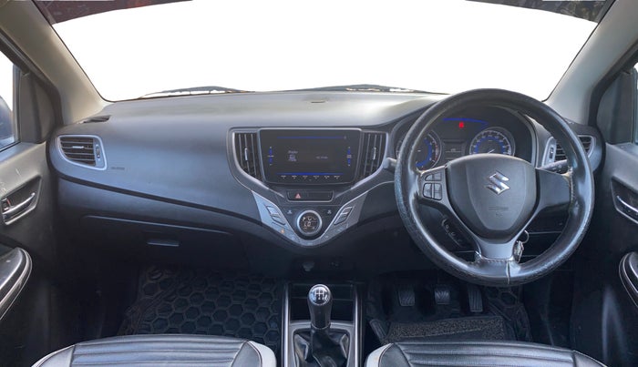 2019 Maruti Baleno DELTA PETROL 1.2, Petrol, Manual, 77,111 km, Dashboard