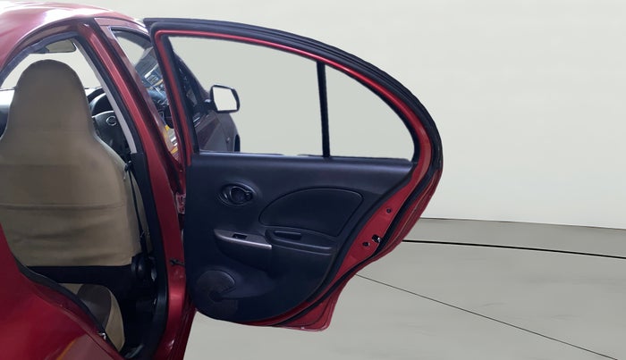 2018 Nissan Micra Active XV, Petrol, Manual, 63,439 km, RHS Rear Door