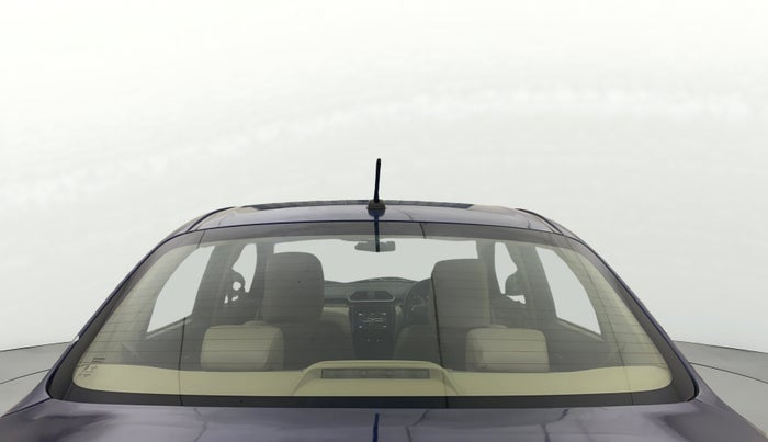 2017 Maruti Dzire ZXI PLUS AMT, Petrol, Automatic, 35,349 km, Rear Windshield