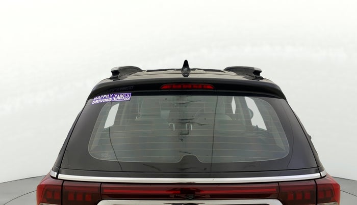 2021 KIA SONET HTX 1.0 IMT, Petrol, Manual, 39,156 km, Rear Windshield