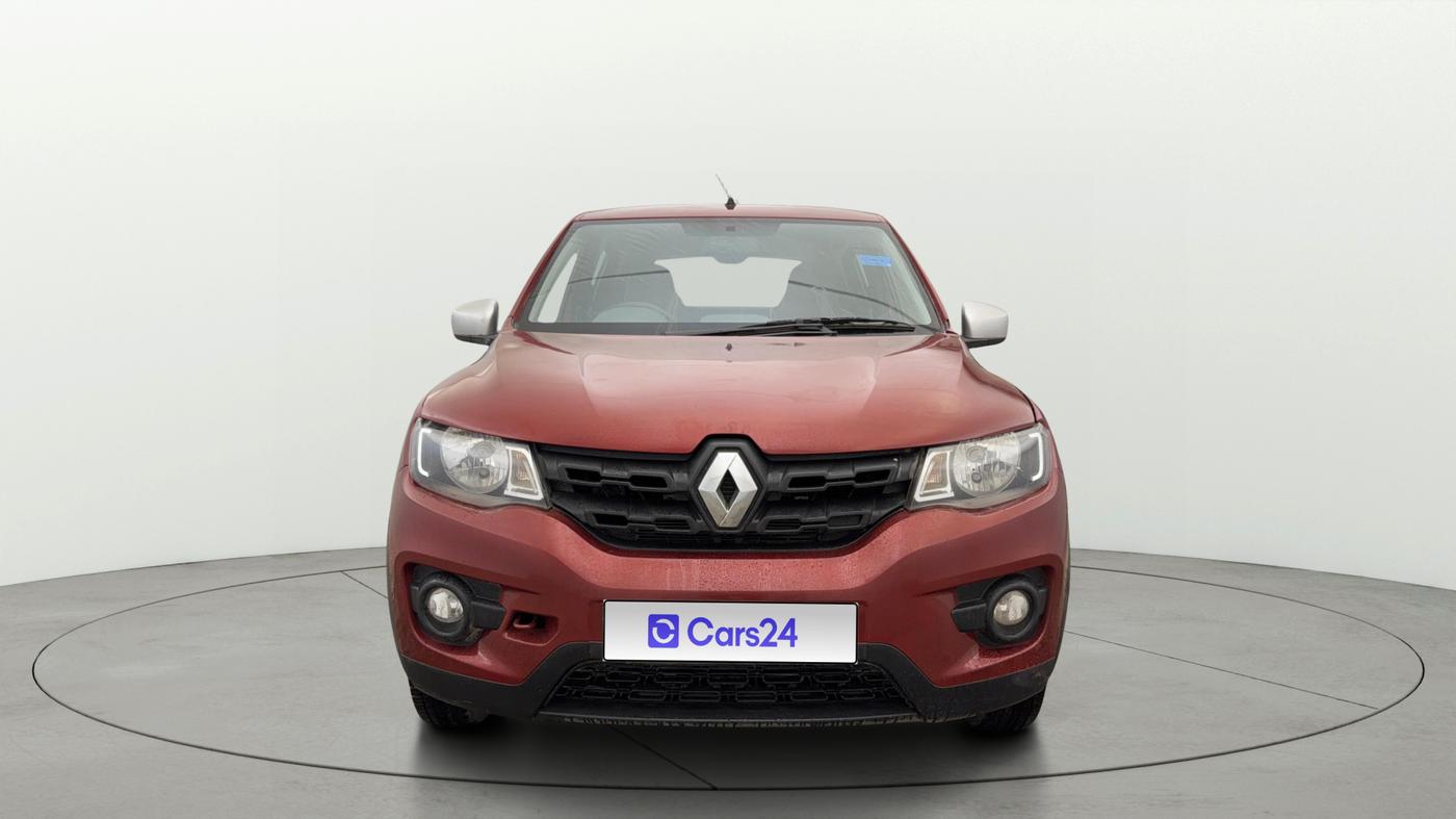 2016 Renault Kwid RXT 1.0 AMT (O), Petrol, Automatic, 56,914 km, Front