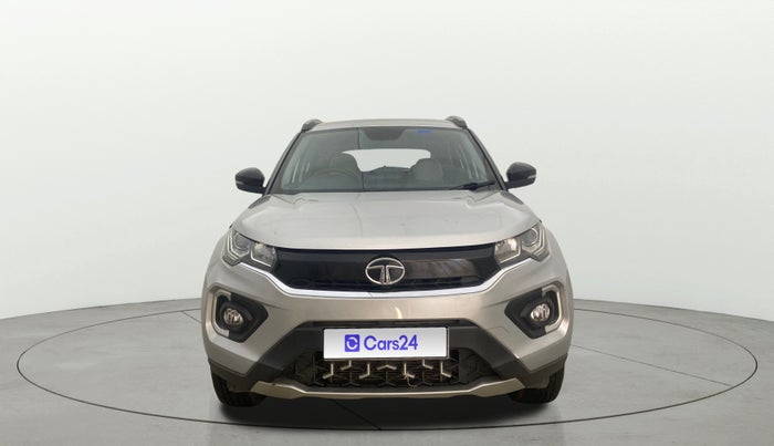 2021 Tata NEXON XZA PLUS SUNROOF PETROL, Petrol, Automatic, 54,732 km, Front