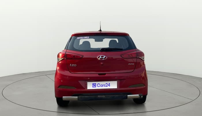 2017 Hyundai Elite i20 ASTA 1.2 (O), Petrol, Manual, 87,185 km, Back/Rear
