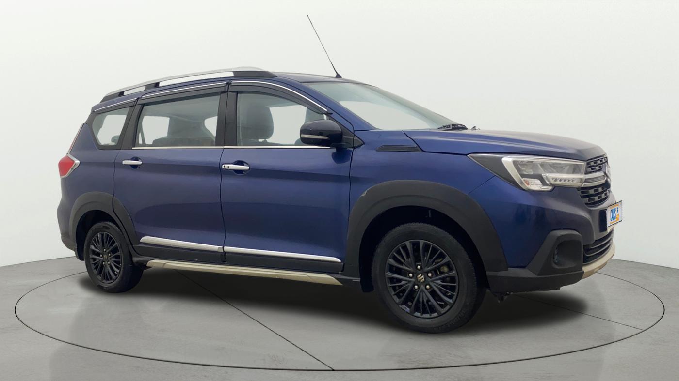 2022 Maruti XL6 ZETA AT, Petrol, Automatic, 62,625 km, SRP