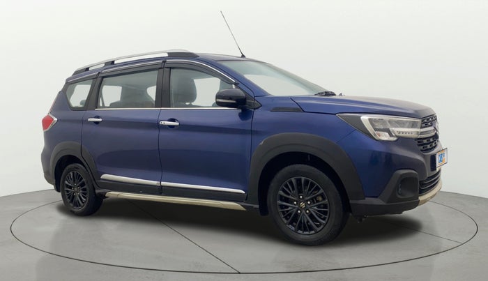 2022 Maruti XL6 ZETA AT, Petrol, Automatic, 62,592 km, SRP