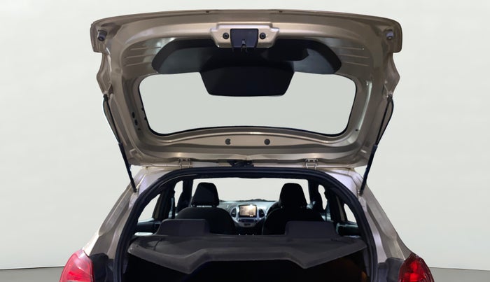 2018 Ford FREESTYLE TREND 1.2 PETROL, Petrol, Manual, 15,660 km, Boot Door Open